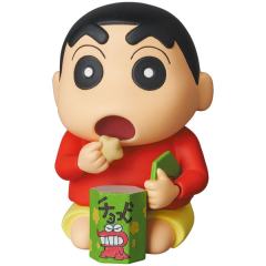UDF 编号635 蜡笔小新系列3 饼干新之助(饼干小新)-资料图