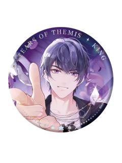 陆景和-花间寄梦系列马口铁徽章