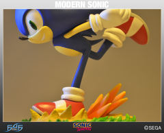 Sonic the Hedgehog Modern 刺猬索尼克 -资料图