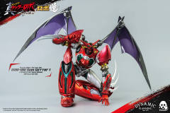 真·盖塔1号机 (ThreeZero Arranged Design) Metallic Edition-资料图