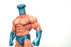 CCP Muscular Collection 螺丝钉人 特殊色-资料图