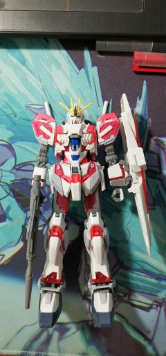 HGUC 222 NT高达 C装备-资料图