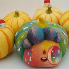 爱哭鬼.大南瓜头