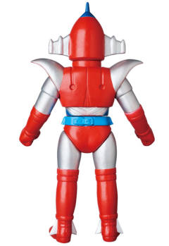 Toei Retro Sofubi Collection Skyzel -资料图