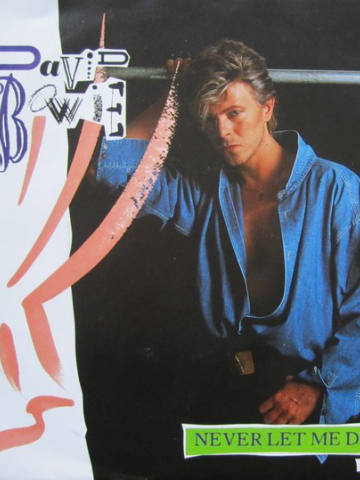 Never Let Me Down (Single Version)