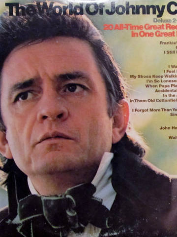 The World Of Johnny Cash