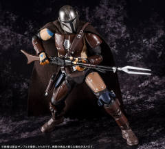 SHF 曼达洛人-资料图