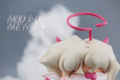 蒙眼续：恶魔即天使-资料图