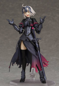 figma#390 贞德Alter Avenger-资料图