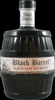 A. H. Riise Black Barrel Navy Spiced