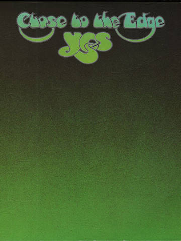 Close To The Edge