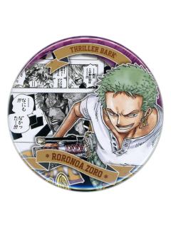 罗罗诺亚·索隆5-HEROES原画索隆个人池吧唧第1弹