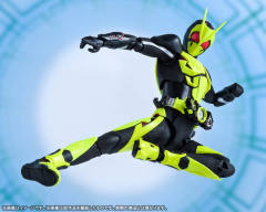 SHF 假面骑士Zero-One Rising Hopper-资料图