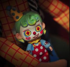 Joker小丑-资料图