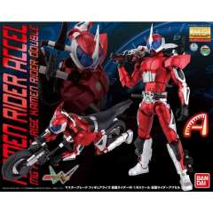 MG Figurerise 假面骑士Accel-资料图