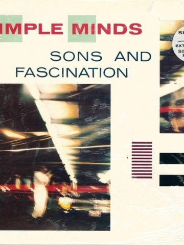 Sons And Fascination / Sister Feelings Call