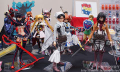 缠流子 鲜血 Kamui Senketsu ver.-资料图