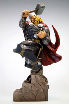 Fine Art Statue 雷神托尔 -资料图