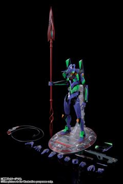 DYNACTION EVA-01-资料图