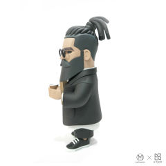 平凡的一天FRANCIS-黑色-资料图