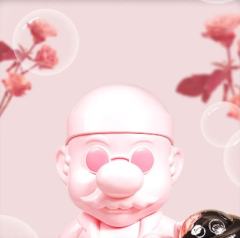 Super Professional XL-Bubble Pink-资料图