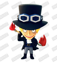 Anichara Heroes One Piece Vol.17 Dressrosa Part 2 萨博