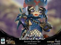 Ancient Forest 猎人 Nargacuga Alpha+-资料图