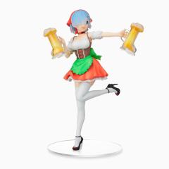 SPM Figure 雷姆 啤酒节-资料图