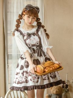 奶糖甜心 小奶牛-资料图