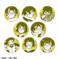 米歇尔凯撒8-原画展个人池吧唧-资料图