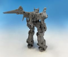 SMP RW-1 R-GUN-资料图
