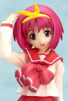 Smile800 V.I.P Trading Figure 神岸明-资料图