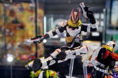 SHF 假面骑士极狐 狂热马格南形态-资料图