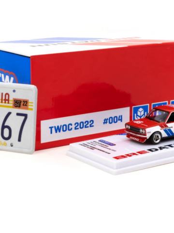BRE Datsun 510 Trans-Am 2.5 Championship 1972 #46