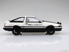 藤原拓海 AE86 Trueno Project-D Ver.-资料图