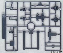 1/100 高达SEED DESTINY模型系列 ZGMF-X24S 混沌高达-资料图