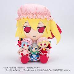 东方布偶系列EX12 芙兰朵露·斯卡雷特 1.5版 超大芙兰朵露-资料图