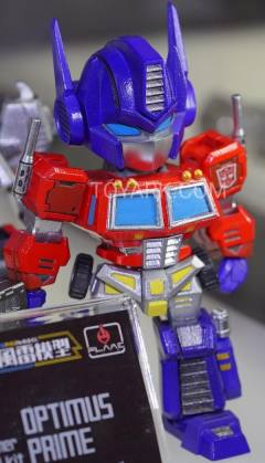 风雷模型 擎天柱 Deformed