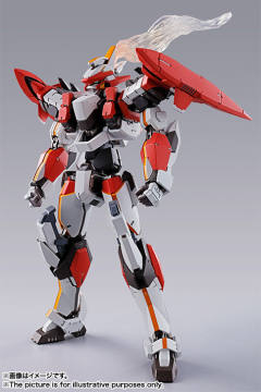 MB ARX-8 Laevatein 烈焰魔剑 Ver.IV-资料图