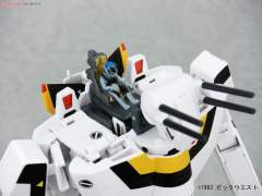 VF-1S 女武神（可变形战斗机） TV Version-资料图