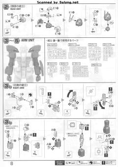 MG PF-78-3A 惊异红战士-资料图