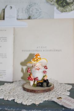 蘑菇王国的不二辰 坐姿小体-资料图