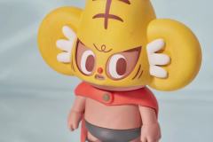 老虎面具STARFY-资料图