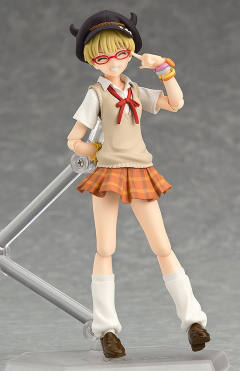figma#287 城崎莉嘉 Cinderella Project ver.-资料图