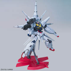 MG ZGMF-X13A 神意高达 初回特典版-资料图