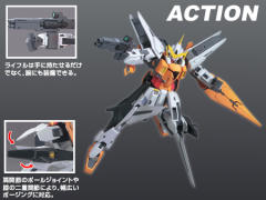HG00 GN-003 主天使高达-资料图