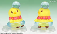Uta no☆Prince-sama♪ Piyo-chan Trading Mascot Figure Piyo酱 Beach-资料图