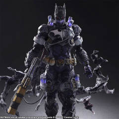 Batman : Rogues Gallery  Play Arts Kai Variant Play Arts Kai 急冻人-资料图