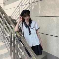 京岚私立·韩式制服-资料图
