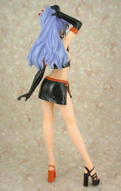 泰蕾莎·泰斯塔罗莎 Race Queen Black Miyazawa Model ver.-资料图